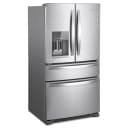 36-Inch Wide French Door Bottom Mount Refrigerator - 25 cu. ft. view 28