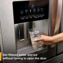 36-Inch Wide French Door Bottom Mount Refrigerator - 25 cu. ft. view 25