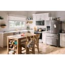 36-Inch Wide French Door Bottom Mount Refrigerator - 25 cu. ft. view 23