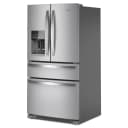 36-Inch Wide French Door Bottom Mount Refrigerator - 25 cu. ft. view 21