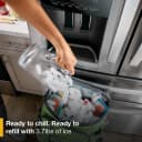 36-Inch Wide French Door Bottom Mount Refrigerator - 25 cu. ft. view 6