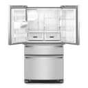 36-Inch Wide French Door Bottom Mount Refrigerator - 25 cu. ft. view 29