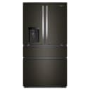 Whirlpool® 29 Cu. Ft. Family-Sized Capacity French Door Refrigerator with Flexible Temperature Drawer view 1
