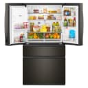 Whirlpool® 29 Cu. Ft. Family-Sized Capacity French Door Refrigerator with Flexible Temperature Drawer view 4