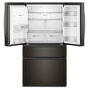 Whirlpool® 29 Cu. Ft. Family-Sized Capacity French Door Refrigerator with Flexible Temperature Drawer view 5