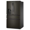 Whirlpool® 29 Cu. Ft. Family-Sized Capacity French Door Refrigerator with Flexible Temperature Drawer view 14