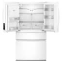 Whirlpool® 29 Cu. Ft. Family-Sized Capacity French Door Refrigerator with Flexible Temperature Drawer view 12