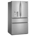 Whirlpool® 29 Cu. Ft. Family-Sized Capacity French Door Refrigerator with Flexible Temperature Drawer view 8