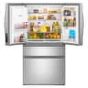 Whirlpool® 29 Cu. Ft. Family-Sized Capacity French Door Refrigerator with Flexible Temperature Drawer view 15