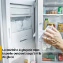 Whirlpool® 29 Cu. Ft. Family-Sized Capacity French Door Refrigerator with Flexible Temperature Drawer view 16