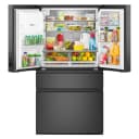 Whirlpool® 29 Cu. Ft. Family-Sized Capacity French Door Refrigerator with Flexible Temperature Drawer view 9