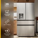 Whirlpool® 29 Cu. Ft. Family-Sized Capacity French Door Refrigerator with Flexible Temperature Drawer view 21