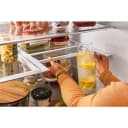 Whirlpool® 29 Cu. Ft. Family-Sized Capacity French Door Refrigerator with Flexible Temperature Drawer view 23