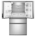 Whirlpool® 29 Cu. Ft. Family-Sized Capacity French Door Refrigerator with Flexible Temperature Drawer view 21