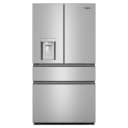 Whirlpool® 29 Cu. Ft. Family-Sized Capacity French Door Refrigerator with Flexible Temperature Drawer view 1