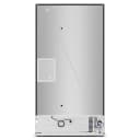 36-inch Wide 4 Door Refrigerator with Prep and Store Bins - 26 Cu. Ft. view 8