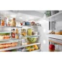 36-inch Wide 4 Door Refrigerator with Prep and Store Bins - 26 Cu. Ft. view 11