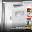 36-inch Wide 4 Door Refrigerator with Prep and Store Bins - 26 Cu. Ft. view 22