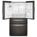 36-inch Wide 4 Door Refrigerator with Prep and Store Bins - 26 Cu. Ft. view 23