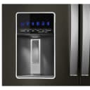 36-inch Wide 4 Door Refrigerator with Prep and Store Bins - 26 Cu. Ft. view 29