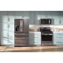36-inch Wide 4 Door Refrigerator with Prep and Store Bins - 26 Cu. Ft. view 30