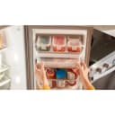 36-inch Wide 4 Door Refrigerator with Prep and Store Bins - 26 Cu. Ft. view 15