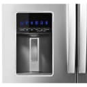 36-inch Wide 4 Door Refrigerator with Prep and Store Bins - 26 Cu. Ft. view 31