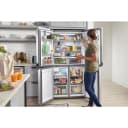 36-inch Wide Counter Depth 4 Door Refrigerator - 19.4 cu. ft. view 40