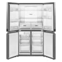 36-inch Wide Counter Depth 4 Door Refrigerator - 19.4 cu. ft. view 2