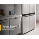 36-inch Wide Counter Depth 4 Door Refrigerator - 19.4 cu. ft. view 3