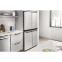 36-inch Wide Counter Depth 4 Door Refrigerator - 19.4 cu. ft. view 4