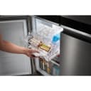 36-inch Wide Counter Depth 4 Door Refrigerator - 19.4 cu. ft. view 7