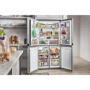 36-inch Wide Counter Depth 4 Door Refrigerator - 19.4 cu. ft. view 8