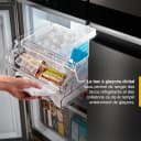 36-inch Wide Counter Depth 4 Door Refrigerator - 19.4 cu. ft. view 14