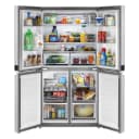 36-inch Wide Counter Depth 4 Door Refrigerator - 19.4 cu. ft. view 15