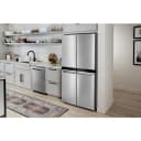 36-inch Wide Counter Depth 4 Door Refrigerator - 19.4 cu. ft. view 18
