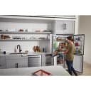 36-inch Wide Counter Depth 4 Door Refrigerator - 19.4 cu. ft. view 19