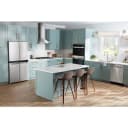 36-inch Wide Counter Depth 4 Door Refrigerator - 19.4 cu. ft. view 20