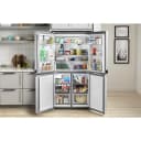 36-inch Wide Counter Depth 4 Door Refrigerator - 19.4 cu. ft. view 32