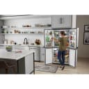 36-inch Wide Counter Depth 4 Door Refrigerator - 19.4 cu. ft. view 34
