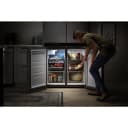 36-inch Wide Counter Depth 4 Door Refrigerator - 19.4 cu. ft. view 35