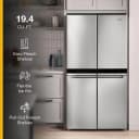 36-inch Wide Counter Depth 4 Door Refrigerator - 19.4 cu. ft. view 42