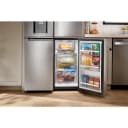 36-Inch Counter Depth 4 Door Refrigerator with Ice Maker in Door view 20