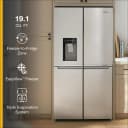 36-Inch Counter Depth 4 Door Refrigerator with Ice Maker in Door view 22