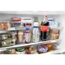 36-Inch Counter Depth 4 Door Refrigerator with Ice Maker in Door view 23