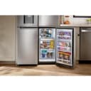 36-Inch Counter Depth 4 Door Refrigerator with Ice Maker in Door view 26