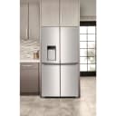 36-Inch Counter Depth 4 Door Refrigerator with Ice Maker in Door view 31