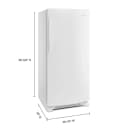 31-inch Wide All Refrigerator with LED Lighting - 18 cu. ft. view 8
