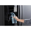 33-inch Wide Side-by-Side Refrigerator - 21 cu. ft. view 8