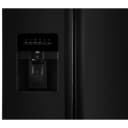 33-inch Wide Side-by-Side Refrigerator - 21 cu. ft. view 11